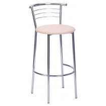 Стул барный marco бежевый