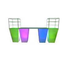 Барная стойка c подсветкой conic