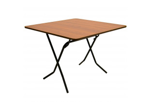 Квадратный стол 1*1м