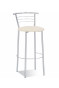 Стул барный marco белый