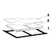 Напольная конструкция