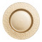 Тарелка подстановочная Gold D33см