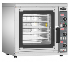 Пароконвектомат UNOX 6 Листов