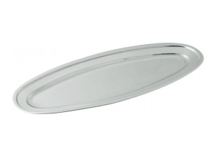 Поднос для выкладки металлический