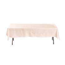 Скатерть прямоугольная шампань 1,4*2,4м