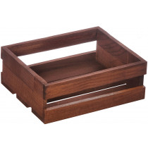 Деревянный ящик 200х160мм