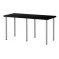 Стол kaja лдсп черный