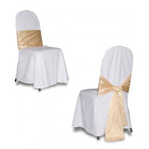 Лента для чехла, кремовая