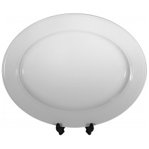 Овальное блюдо lubiana 33*26,5см