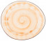Тарелка овальная капучино 22,5см