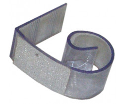 Клипса для фуршетной юбки на пластиковый стол