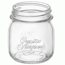 Банка без крышки 150мл