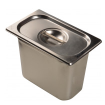 Крышка для гастроемкостей gn 1/4