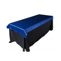 Наперон прямоугольный синий 2,04*0,96м