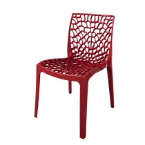 Стул GROOVER Red