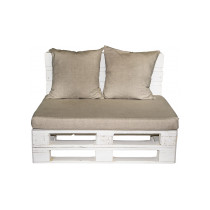 Кресло из паллет