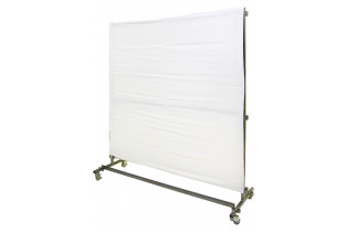 Ширма белая