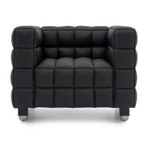 Кресло Kubus черное