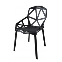 Стул One черный