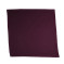 Салфетка малиновая 0,45*0,45м