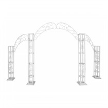 Арка декоративная